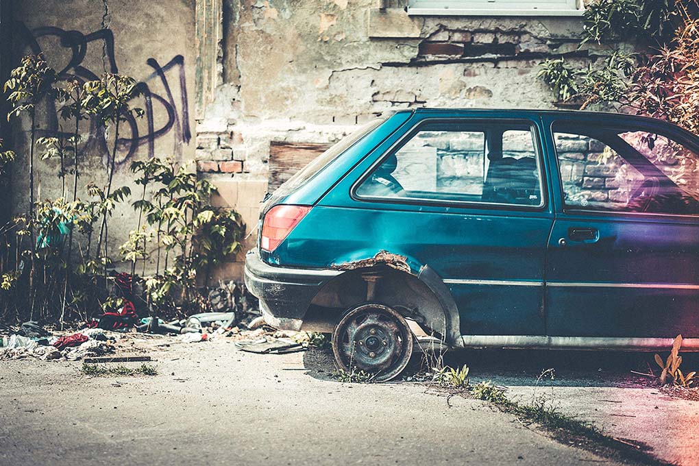 junk car buyers Decatur